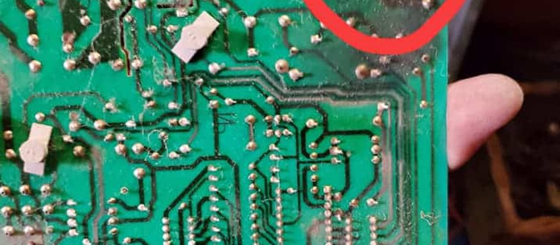 A furnace control board  is similar to a computer control board. It’s the furna…
